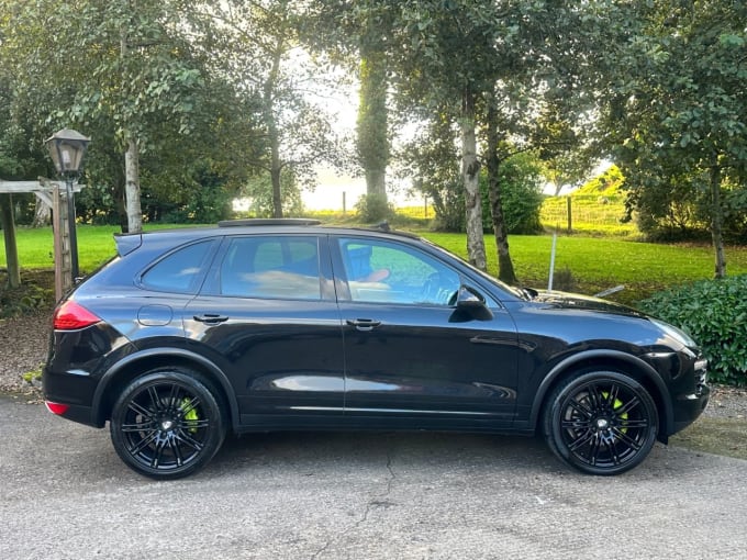 2012 Porsche Cayenne