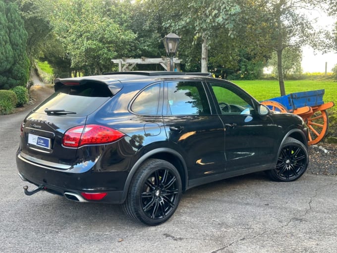 2012 Porsche Cayenne