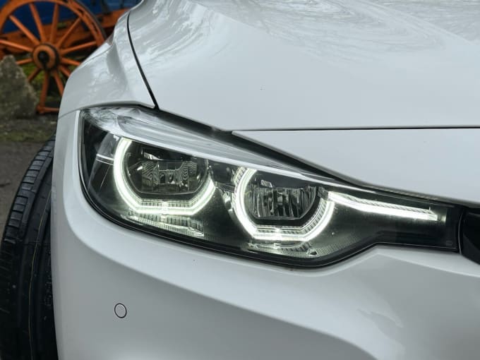 2018 BMW 3 Series