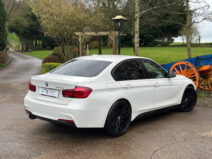 2018 BMW 3 Series