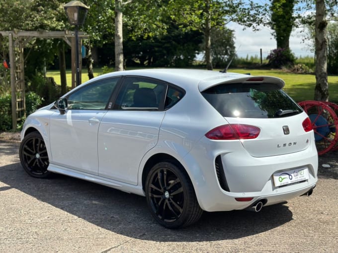 2012 Seat Leon