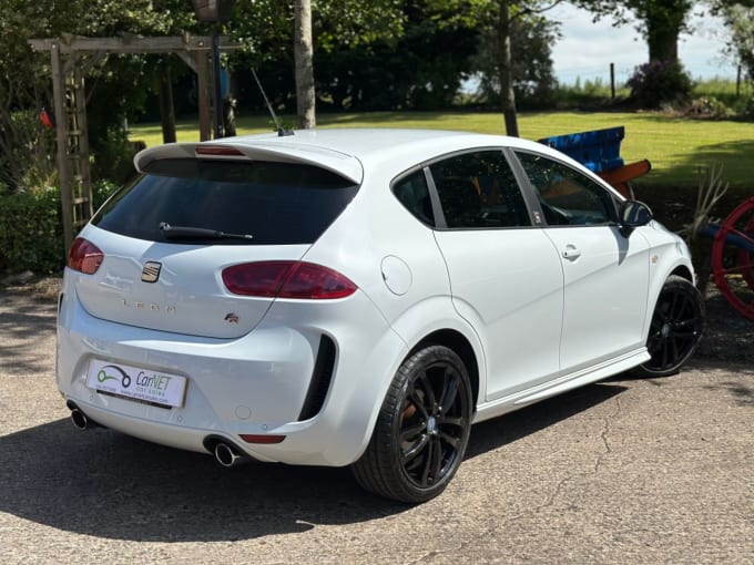 2012 Seat Leon