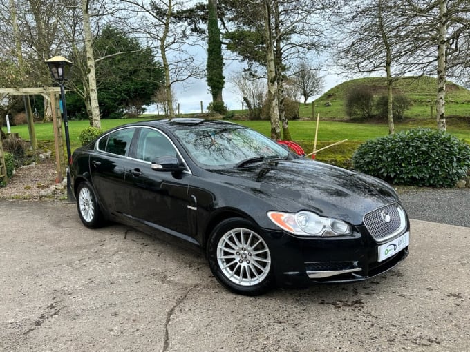 2008 Jaguar Xf