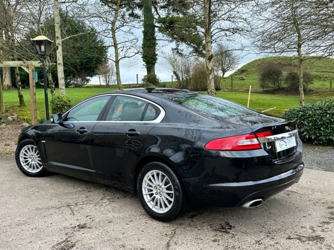 2008 Jaguar Xf