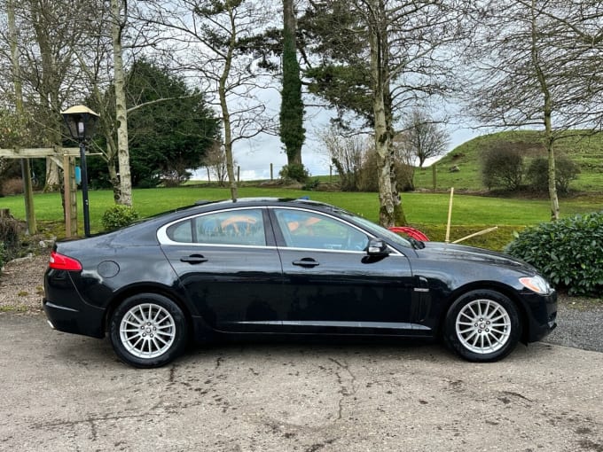 2008 Jaguar Xf