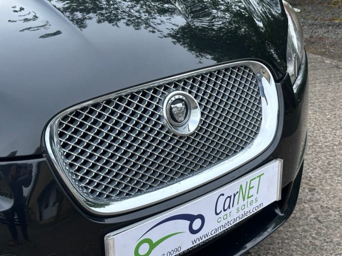 2008 Jaguar Xf