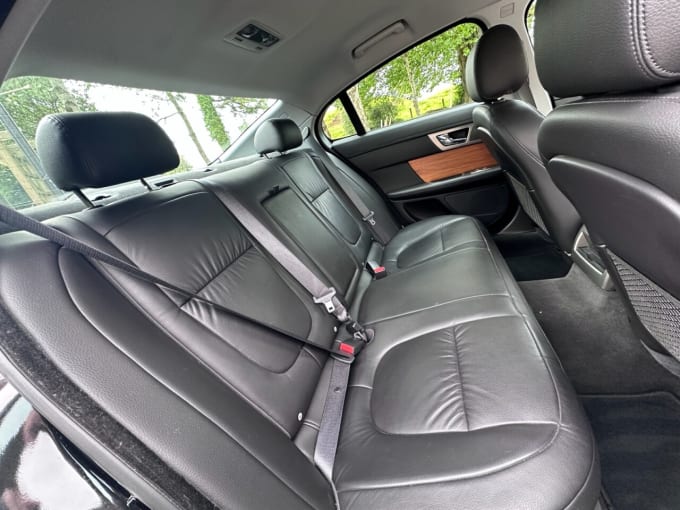 2008 Jaguar Xf