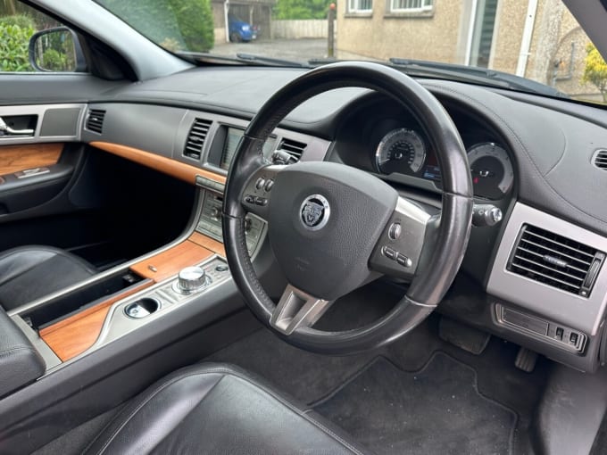 2008 Jaguar Xf