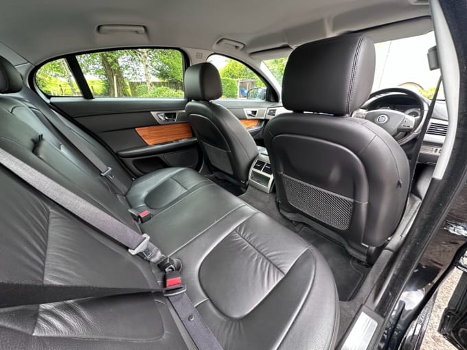 2008 Jaguar Xf