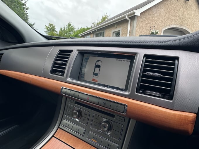 2008 Jaguar Xf