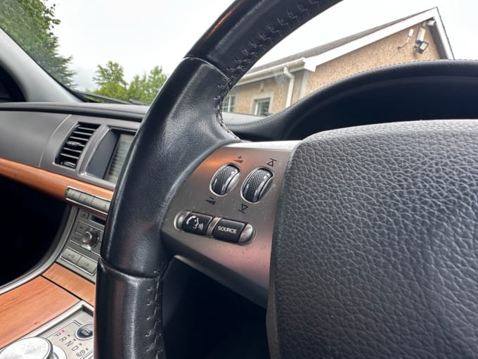 2008 Jaguar Xf