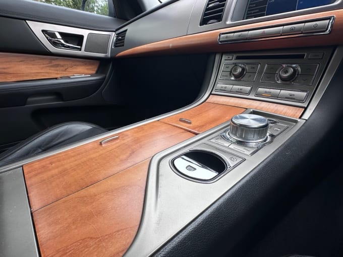 2008 Jaguar Xf
