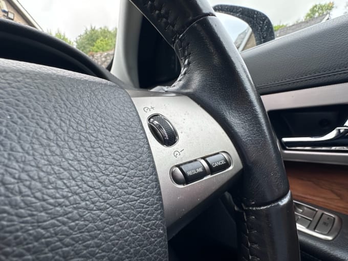 2008 Jaguar Xf