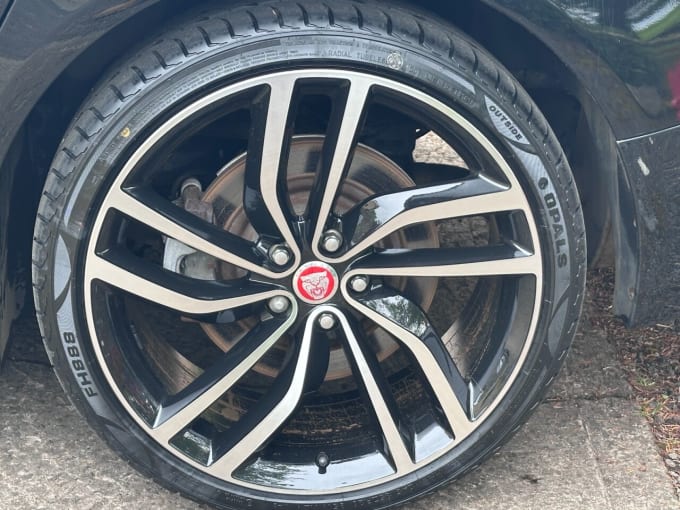 2008 Jaguar Xf