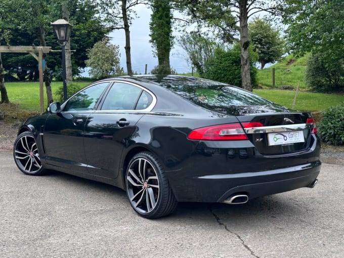 2008 Jaguar Xf
