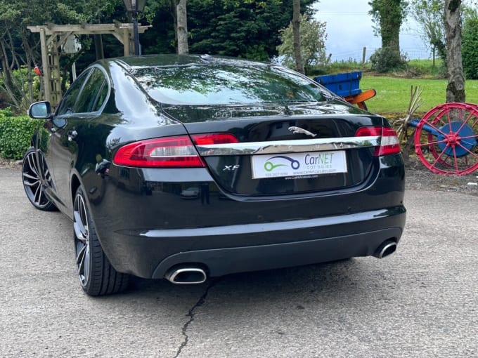 2008 Jaguar Xf