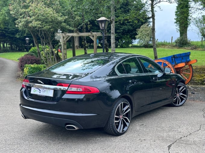 2008 Jaguar Xf