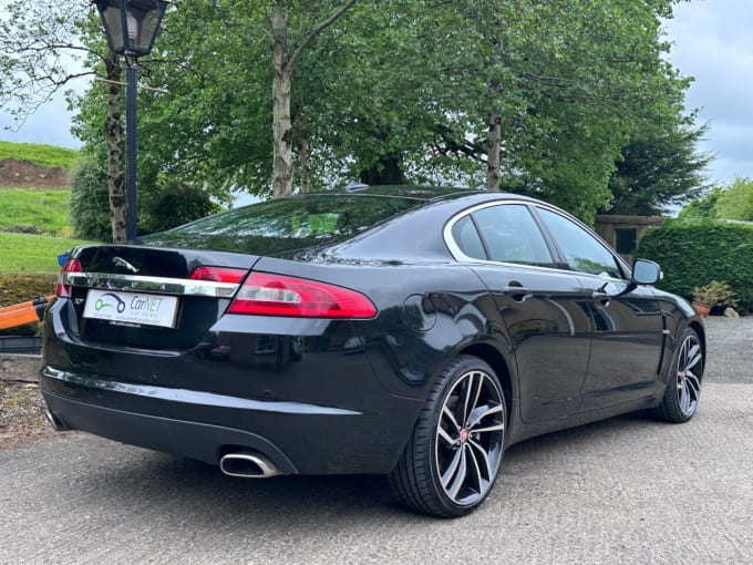 2008 Jaguar Xf