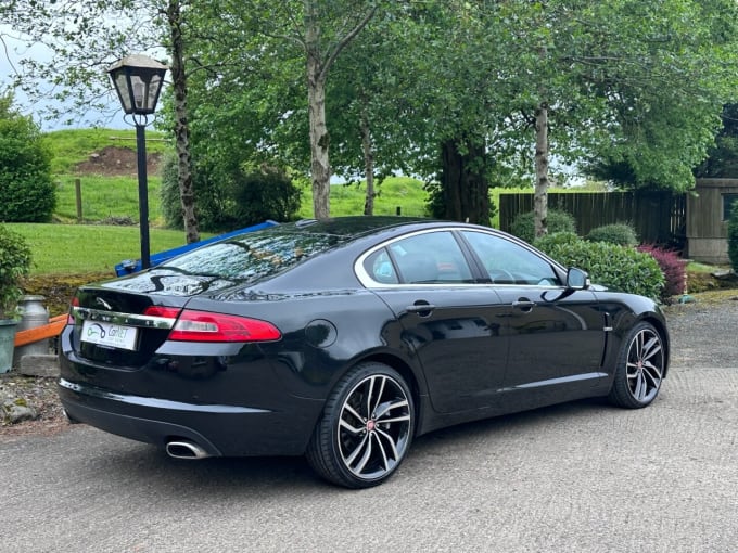 2008 Jaguar Xf
