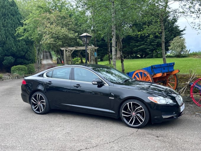 2008 Jaguar Xf