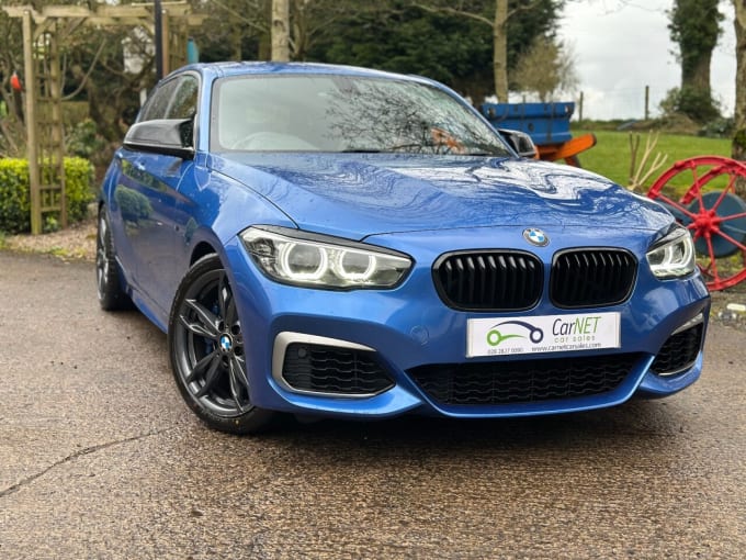 2024 BMW 1 Series