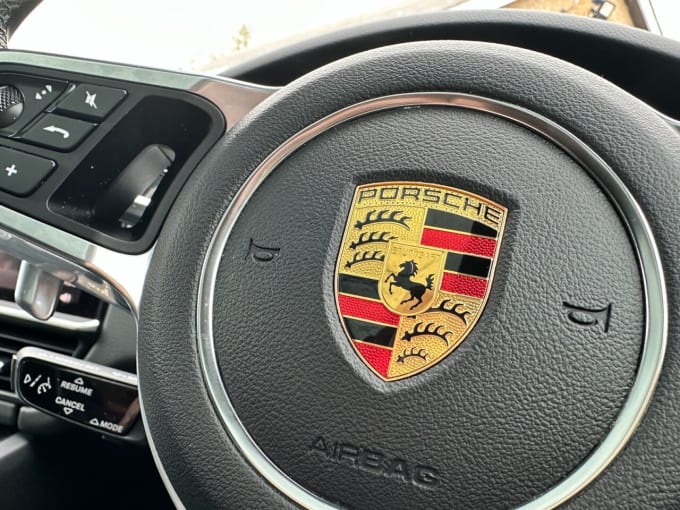 2024 Porsche Cayenne E Hybrid