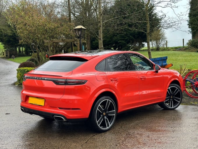 2024 Porsche Cayenne E Hybrid