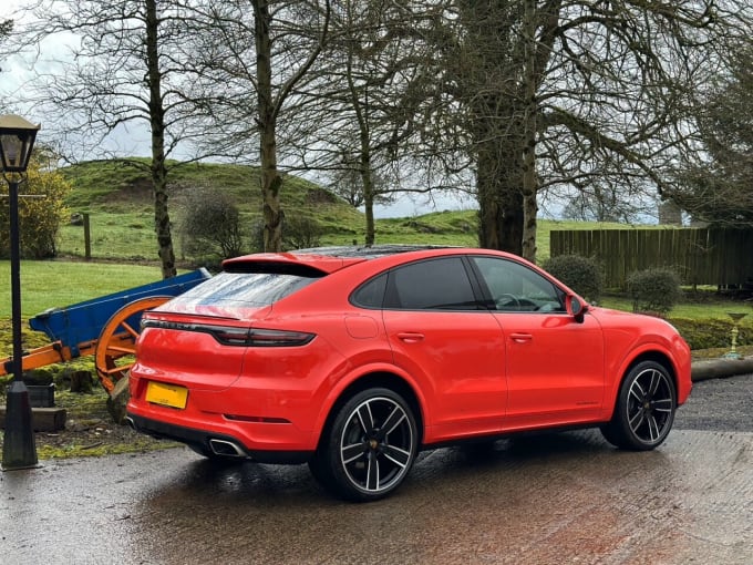 2024 Porsche Cayenne E Hybrid