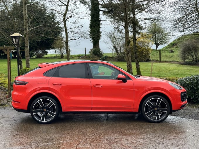 2024 Porsche Cayenne E Hybrid