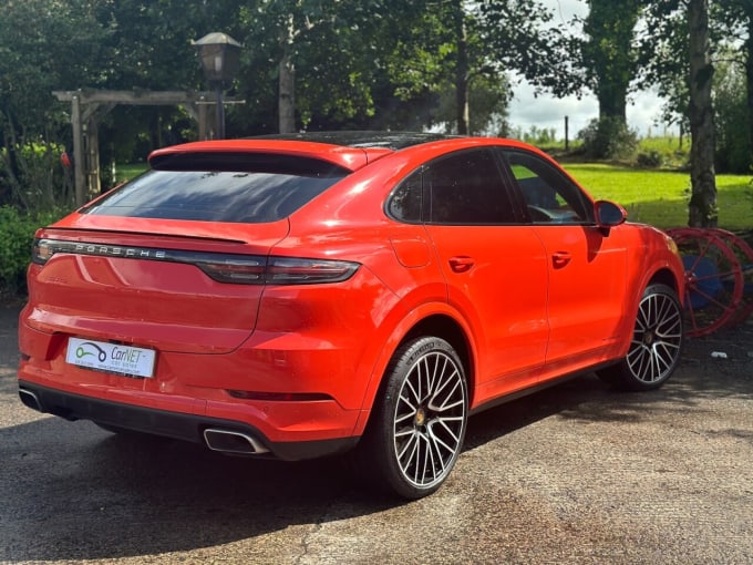 2024 Porsche Cayenne E Hybrid