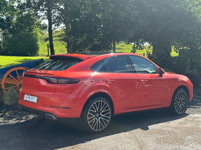 2024 Porsche Cayenne E Hybrid