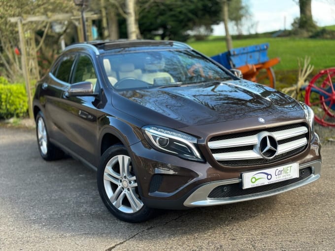 2024 Mercedes-benz Gla-class