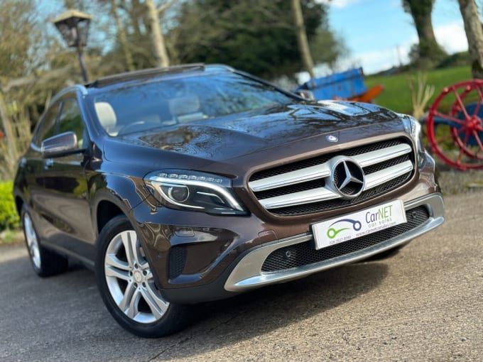 2024 Mercedes-benz Gla-class