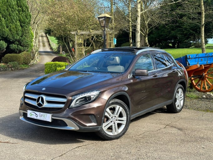 2024 Mercedes-benz Gla-class