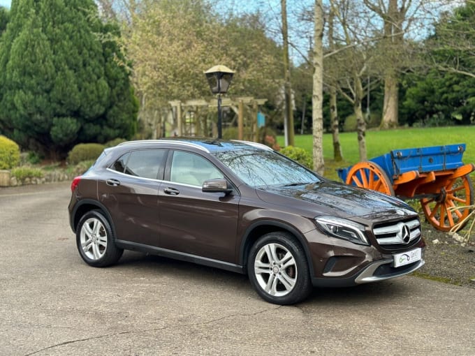 2024 Mercedes-benz Gla-class