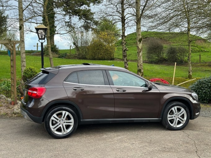 2024 Mercedes-benz Gla-class