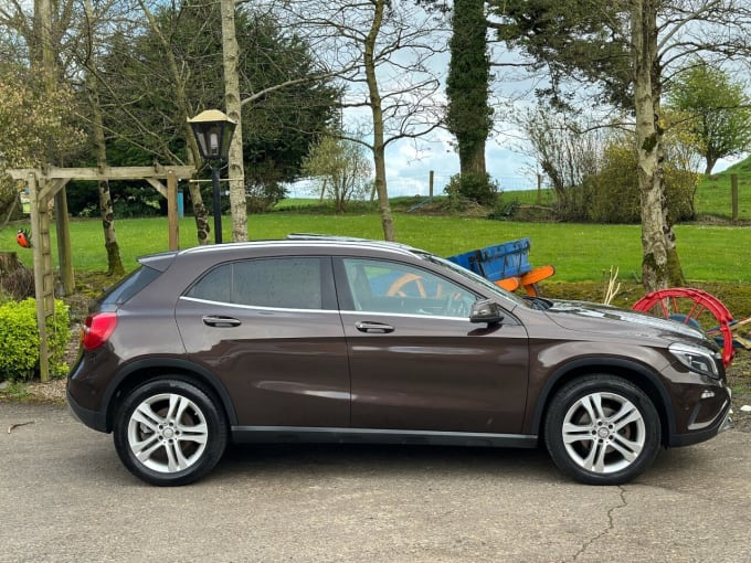 2024 Mercedes-benz Gla-class