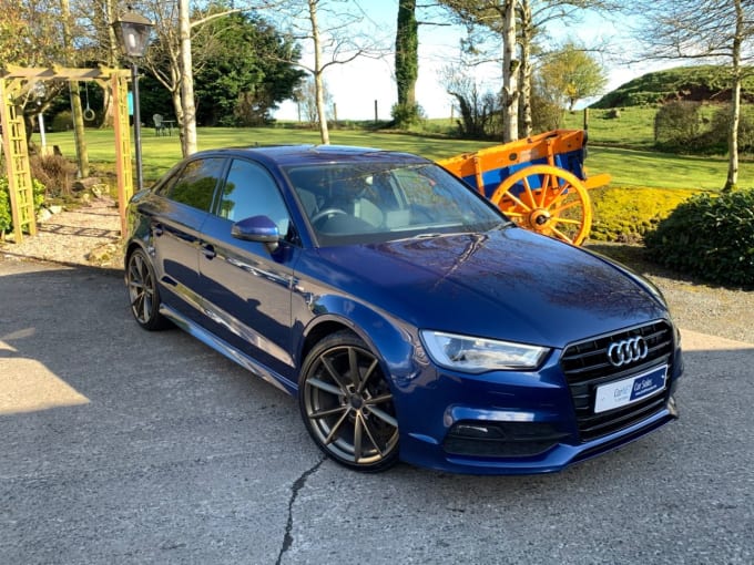 2025 Audi A3