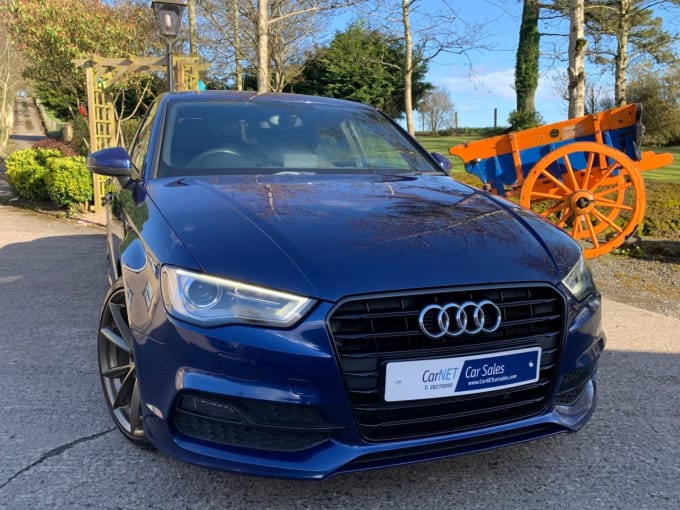 2025 Audi A3
