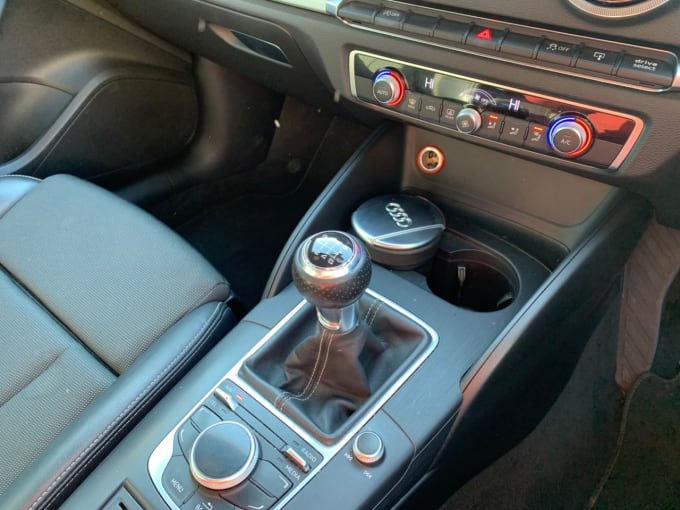 2025 Audi A3