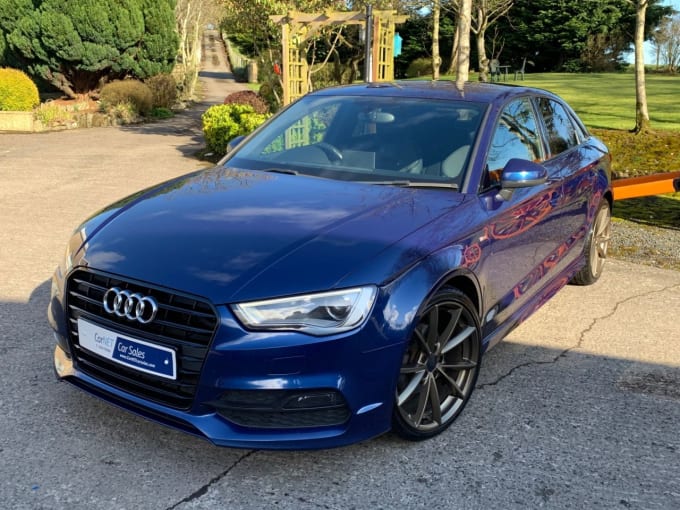 2025 Audi A3