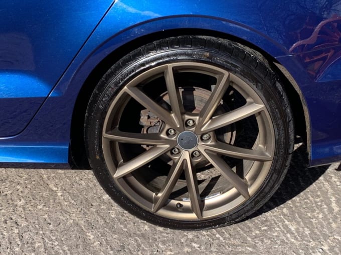 2025 Audi A3