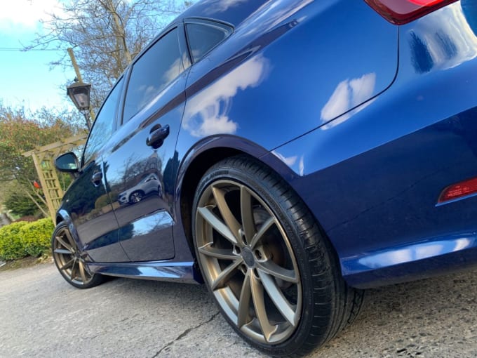 2025 Audi A3
