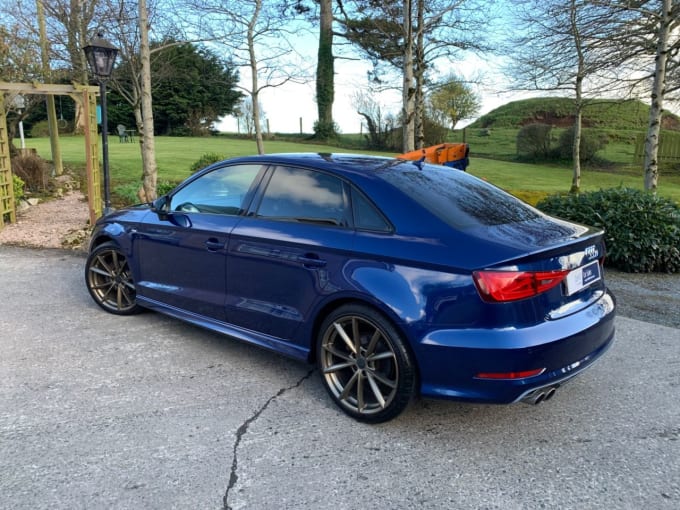 2025 Audi A3