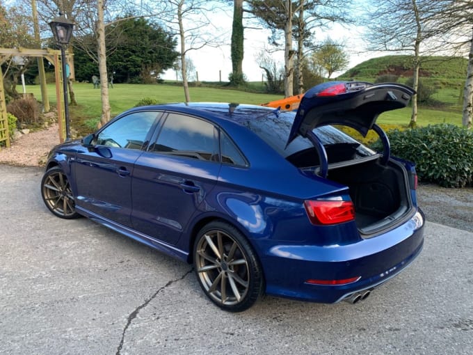 2025 Audi A3