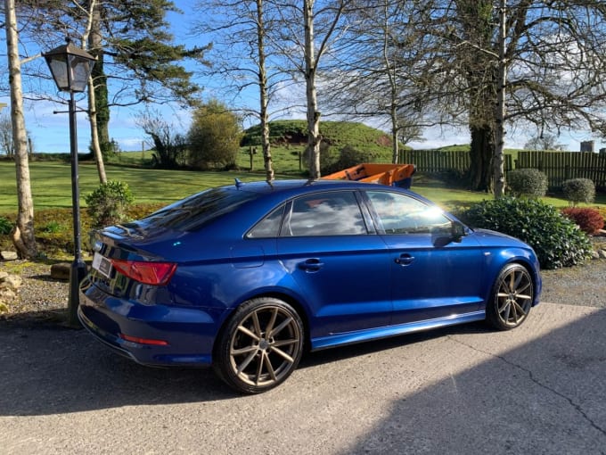 2025 Audi A3