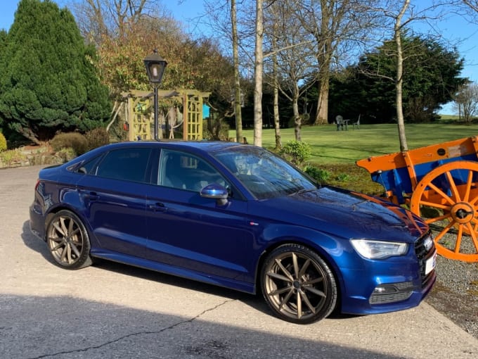 2025 Audi A3