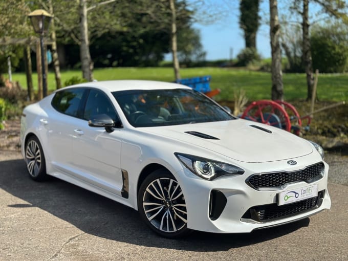 2024 Kia Stinger