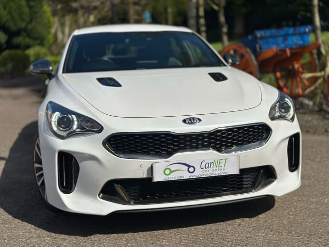 2024 Kia Stinger