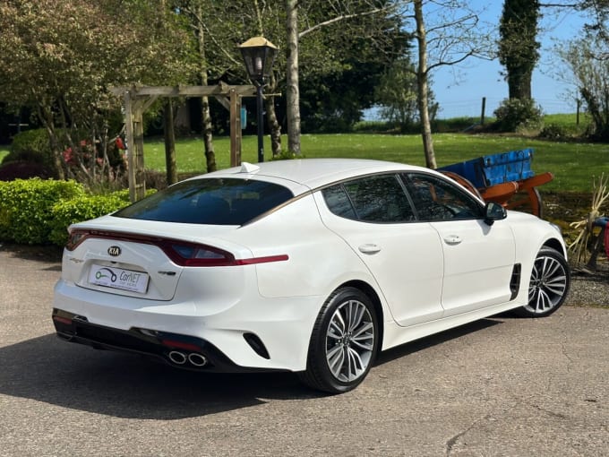 2024 Kia Stinger